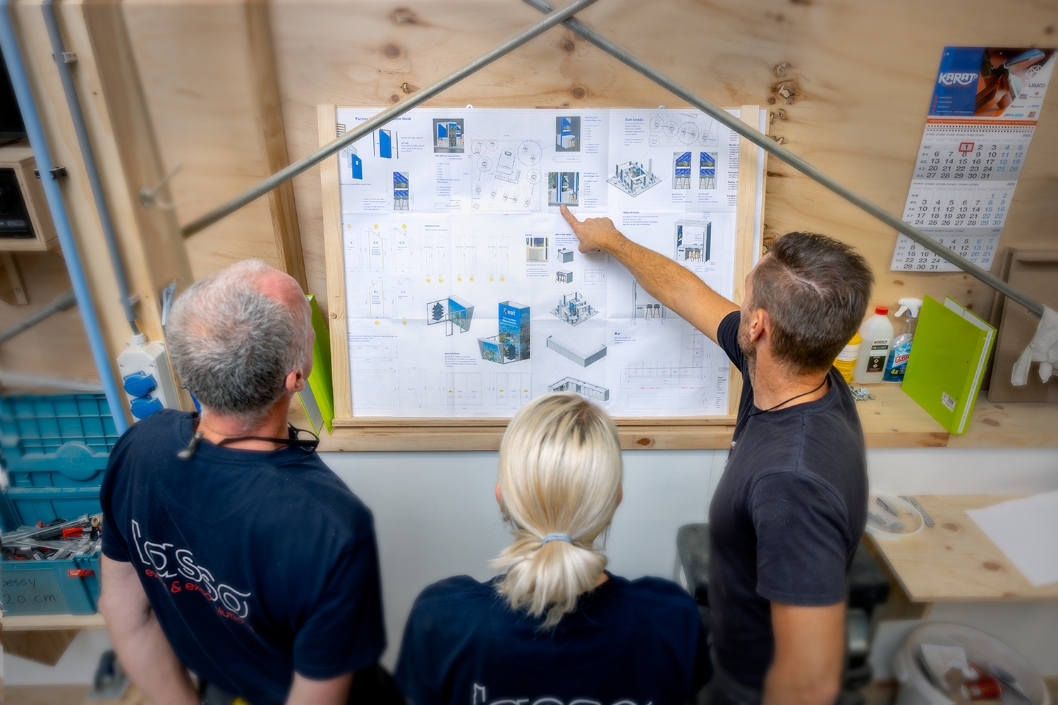 LASSO EVENT EN EXPO SOLUTIONS SALTO ZORG EN ICT 2025 UTRECHT STAND PHOTOGRAPHY 4792 lr