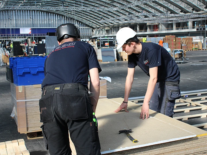 Junior standbouwer tumnail